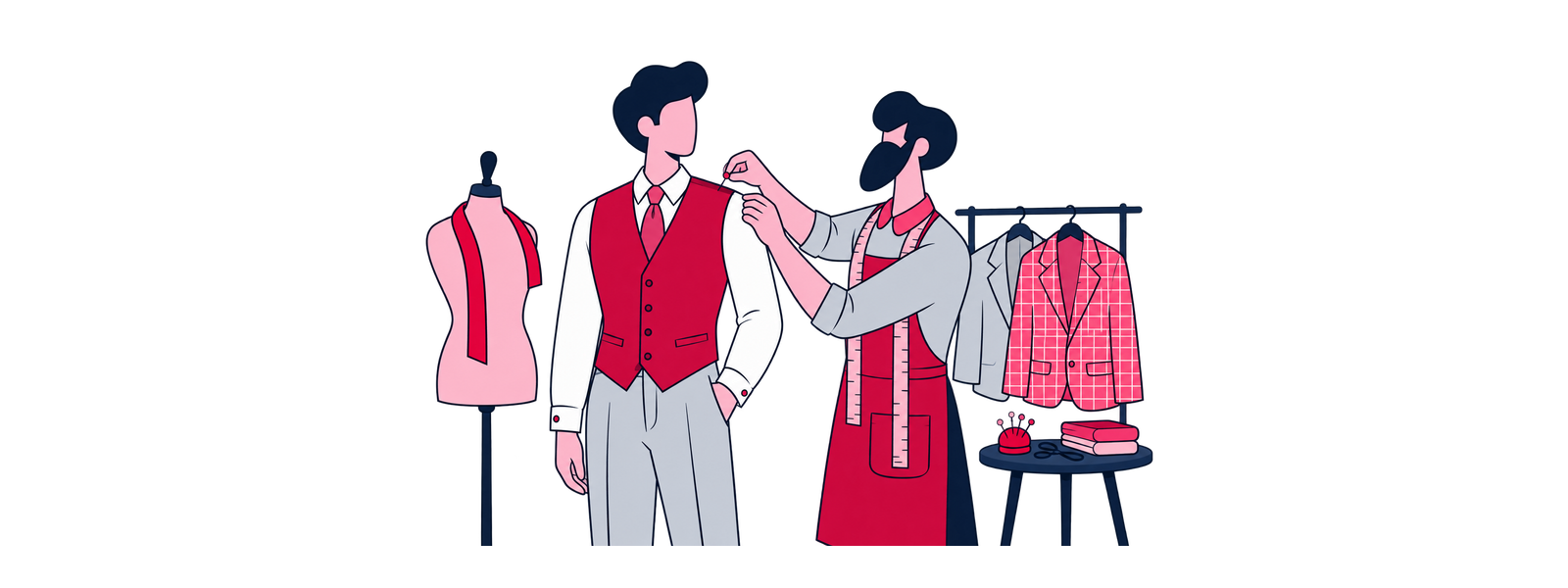 دراسة حالة تحسين محركات البحث لأزياء جاك مارتن الرجالية (Jack Martin Menswear)