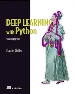 Cover of Deep Learning with Python, Second Edition