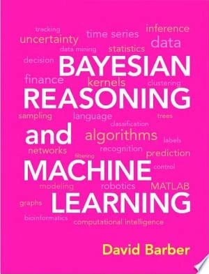 Cover of Bayesian Reasoning and Machine Learning
