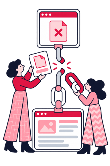 Broken Link Nedir? Nasıl Düzeltilir?