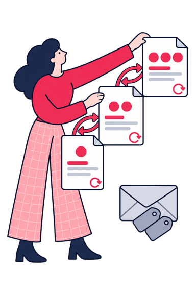 Pagination Etiketleri