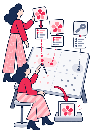 Embeddings