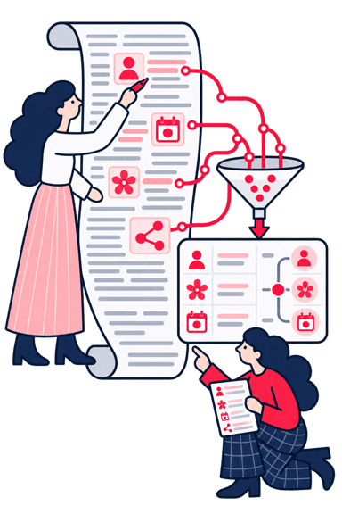 Bilgi Çıkarımı (Information Extraction)