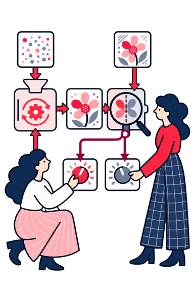 Çekişmeli Üretici Ağ (Generative Adversarial Network - GAN)