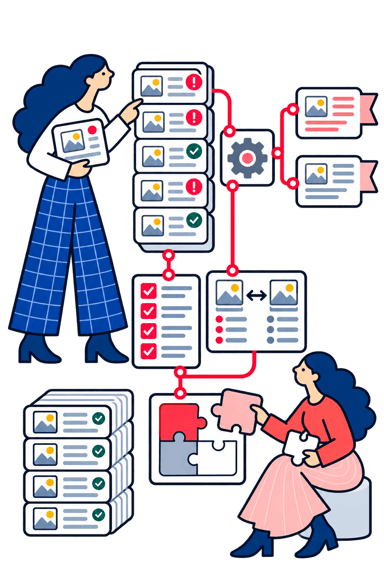 Yeoman's Work