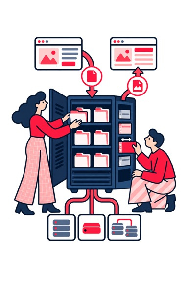 Hosting & Server (Sunucu)