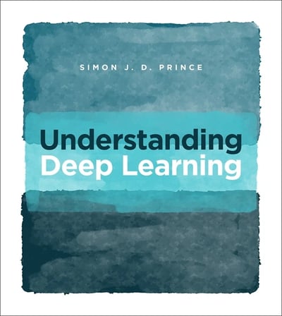 Cover of Understanding Deep Learning