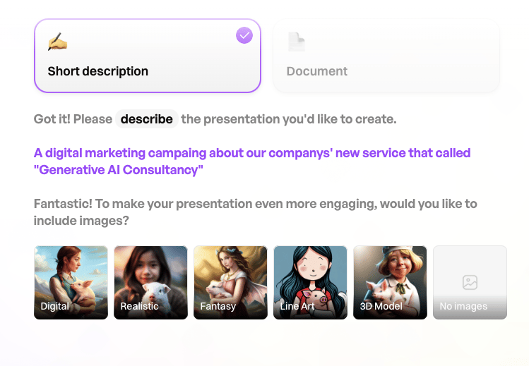 prezo.ai kullanımı