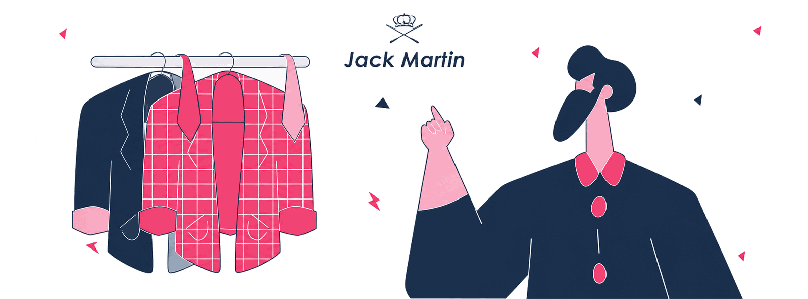 Jack Martin Menswear SEO Case Study