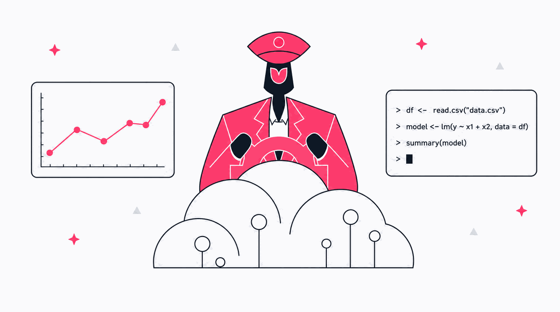 Google Analytics + R = Machine Learning