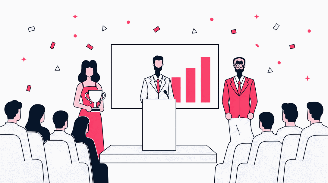 MENA Search Awards’ta tam 4 ödüle layık görüldük!