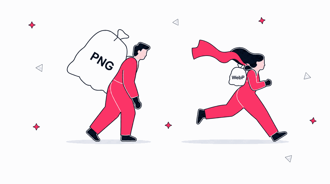 What Are WebP and WebM and How to Use Them?