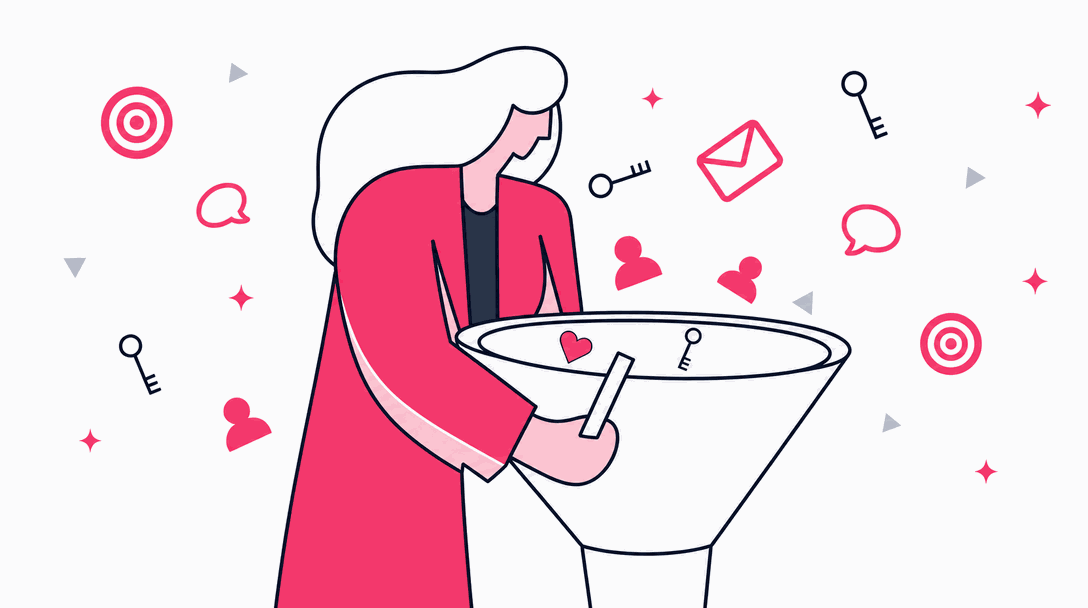 Pazarlama Hunisine (Marketing Funnel) Göre OKR Yöntemiyle Pazarlama Stratejisi Oluşturmak + Template