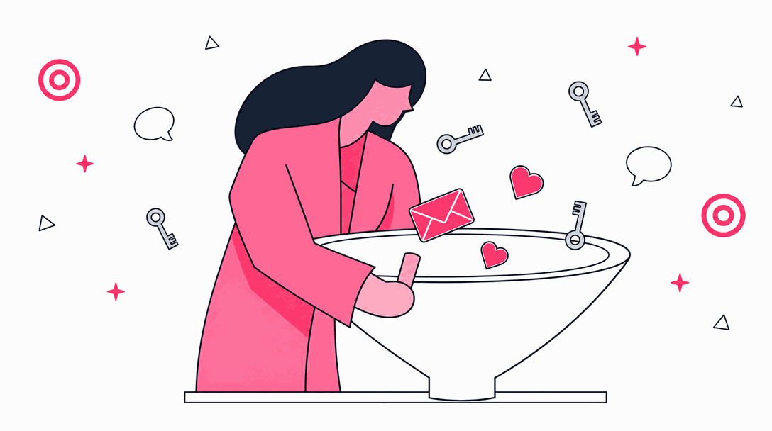 Developing Marketing Strategies Through the OKR Method Around the Marketing Funnel + Template