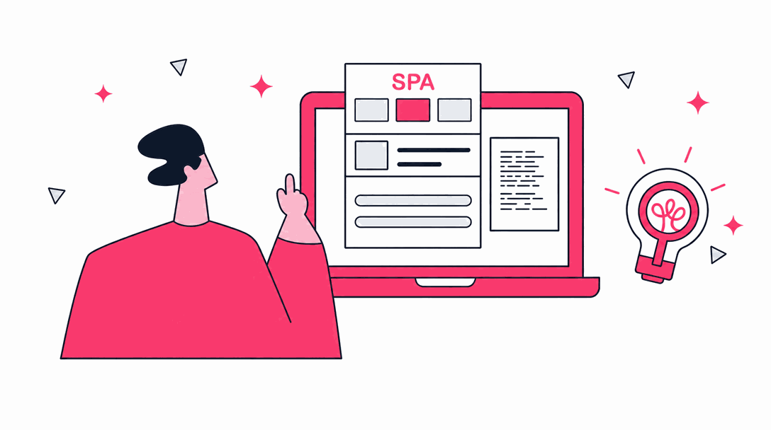 What is Single Page Application? SPA Advantages and Disadvantages