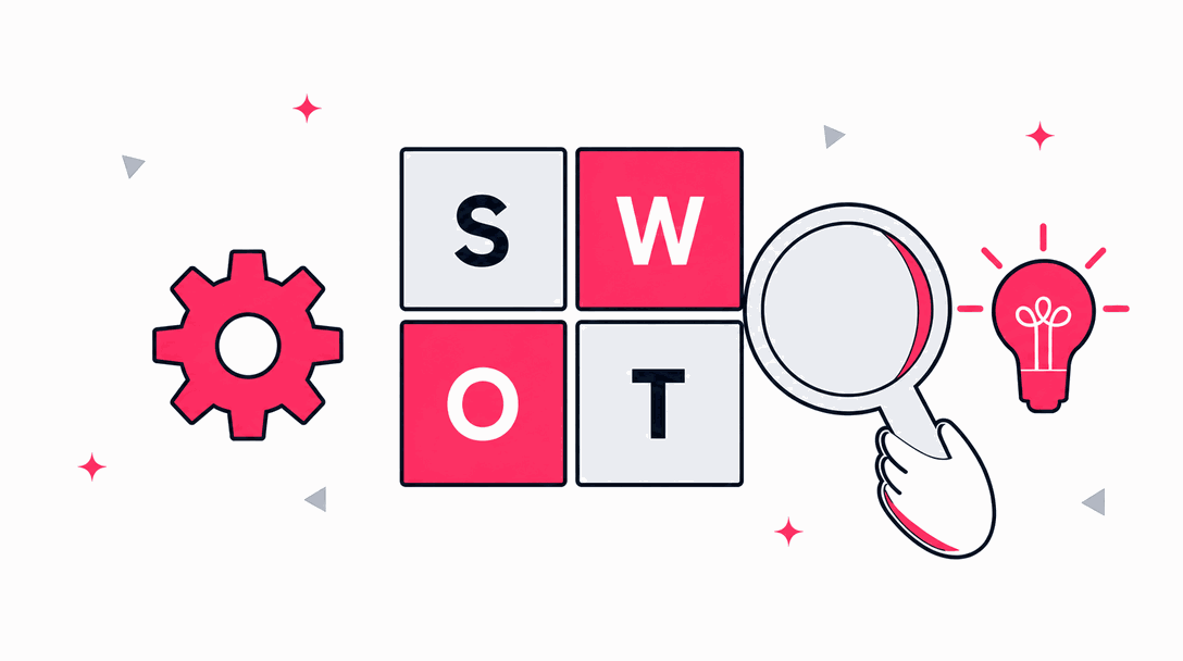 SWOT Analysis in SEO