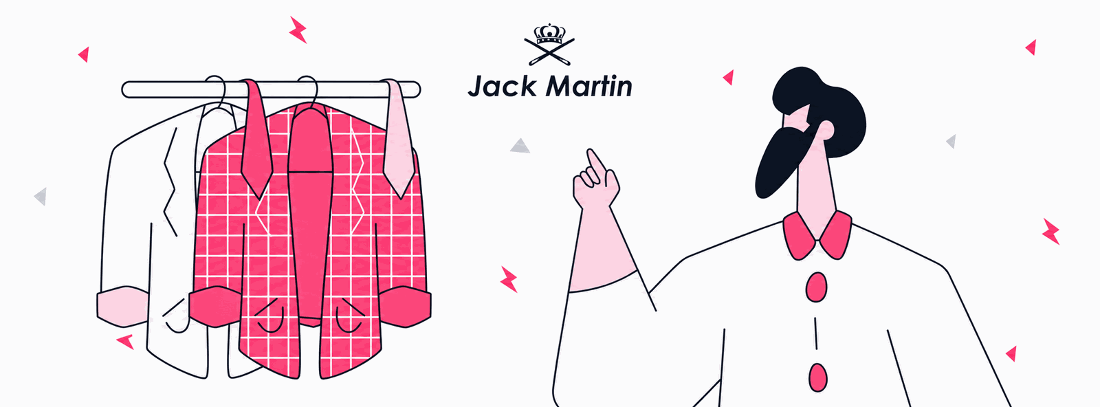 Jack Martin Menswear SEO Case Study