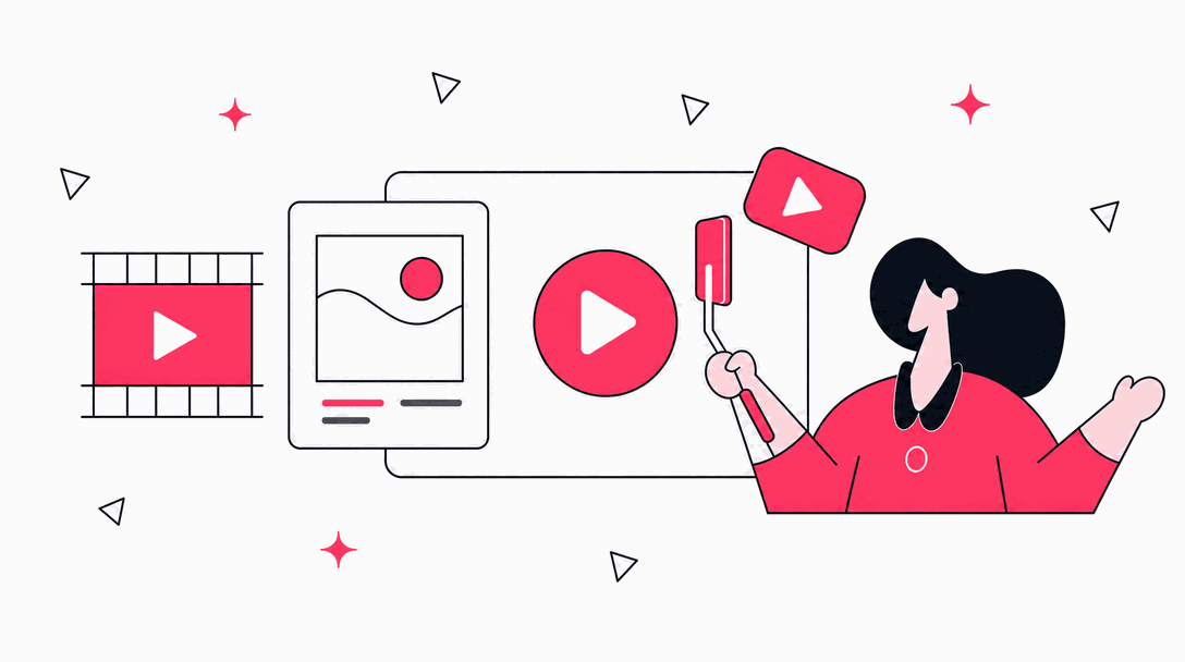 Video Marketing at 9 Steps