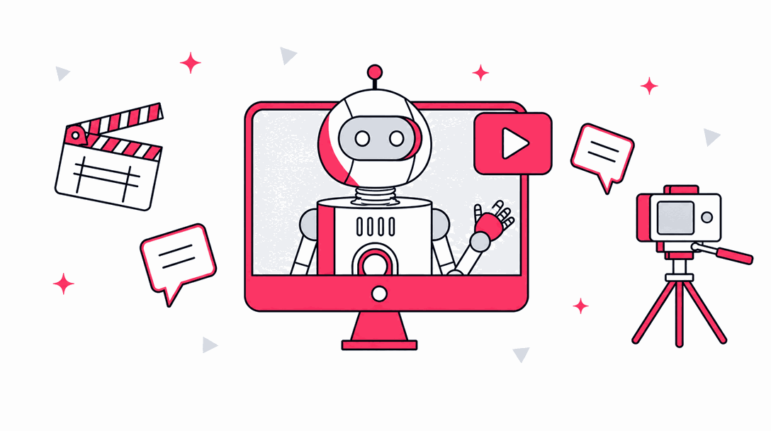 10 Ways for Enhancing Video Content with AI 