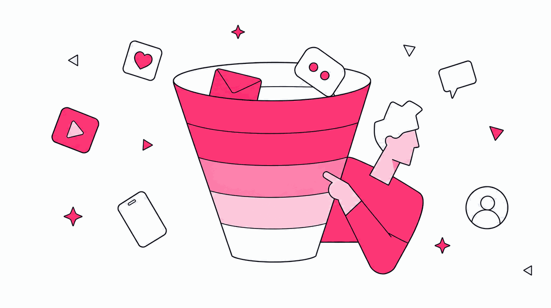 5 Steps to Create Digital Marketing Funnel Strategy