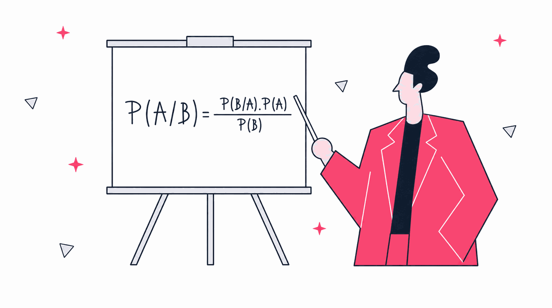 Bayes Theorem: Making Good Decisions with Incomplete Data