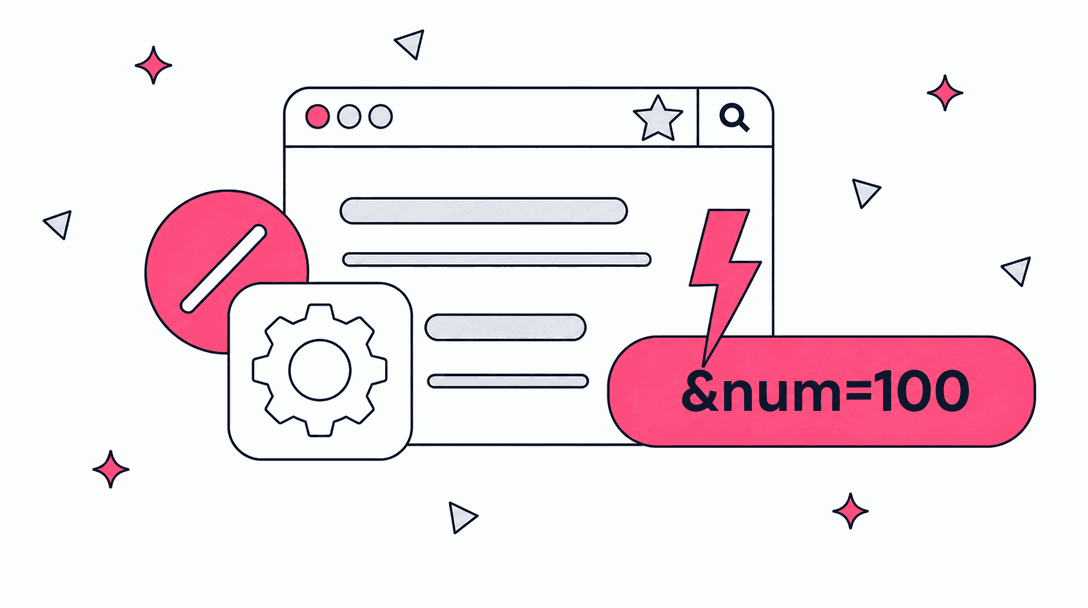 The Impact of &num=100 Parameter Removal on SEO Reporting