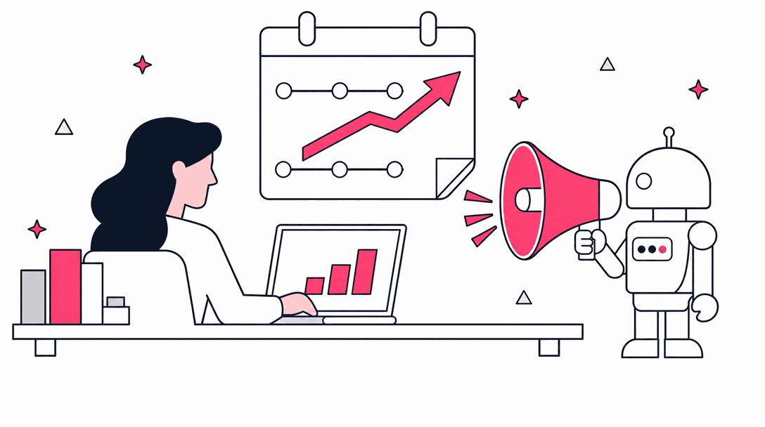 How AI is Changing Content Marketing: 2025 Data and 2026 Predictions