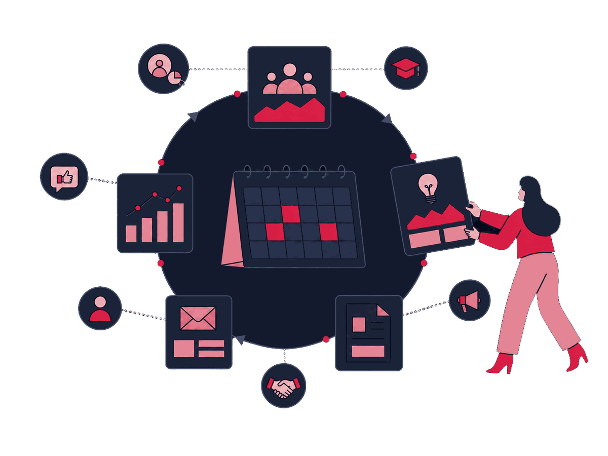 Demand Generation Content — Create demand by helping the right audience understand a costly problem and a credible path forward.