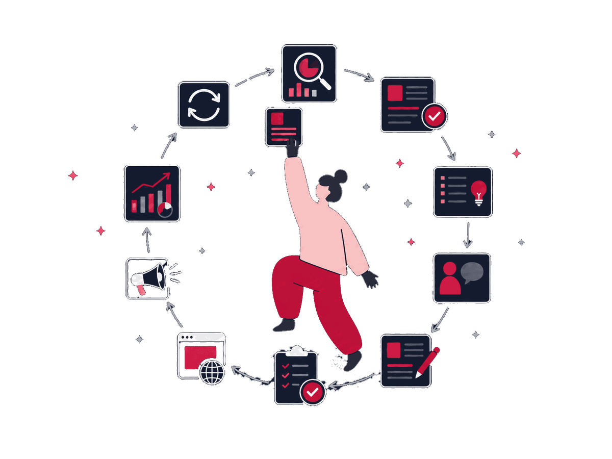 Managed SEO Blog Program — A blog your team can sustain and your readers can actually use.