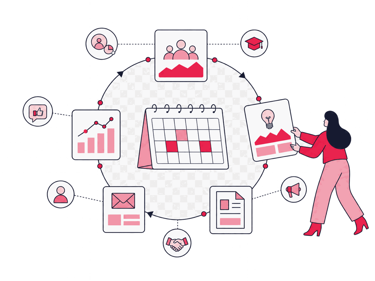 Demand Generation Content — Create demand by helping the right audience understand a costly problem and a credible path forward.