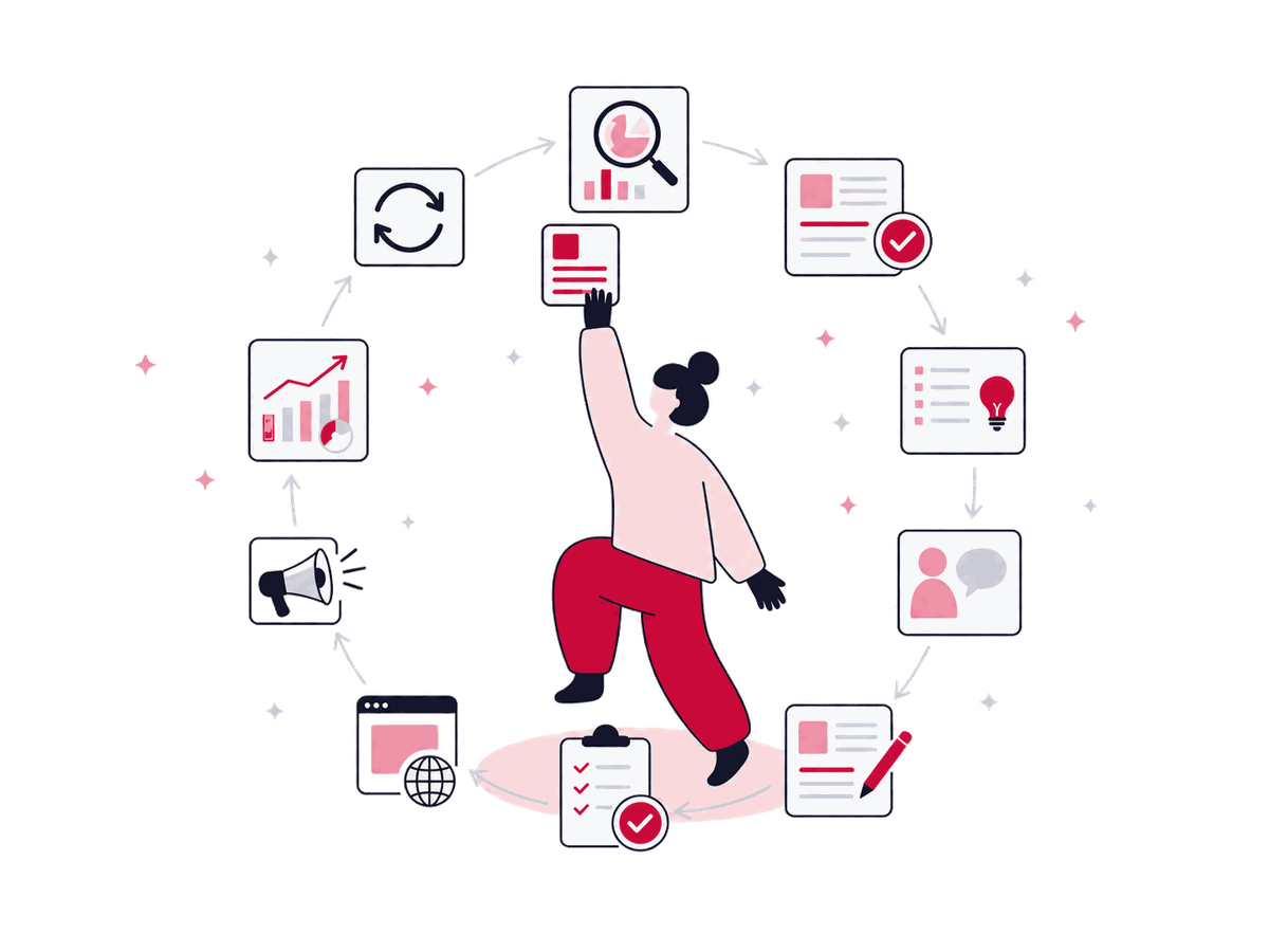 Managed SEO Blog Program — A blog your team can sustain and your readers can actually use.
