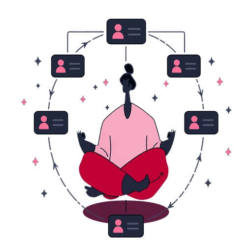 a workflow process diagram