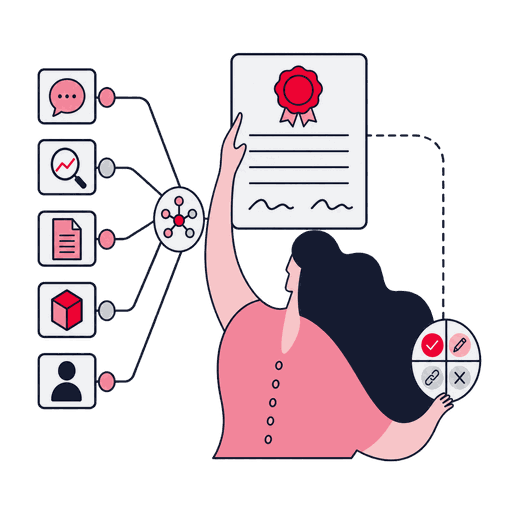 a governance charter document
