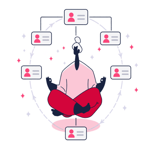 a workflow process diagram