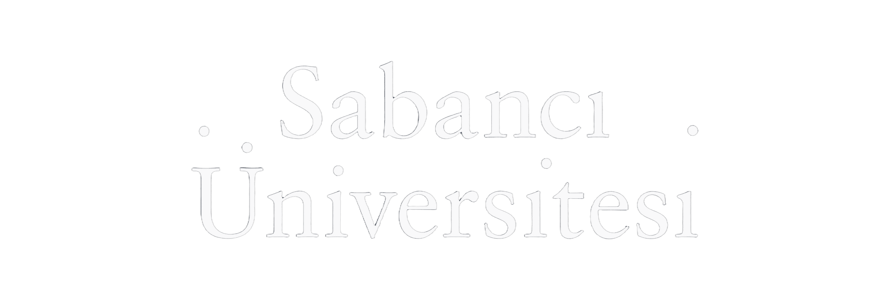 Sabancı Üniversitesi