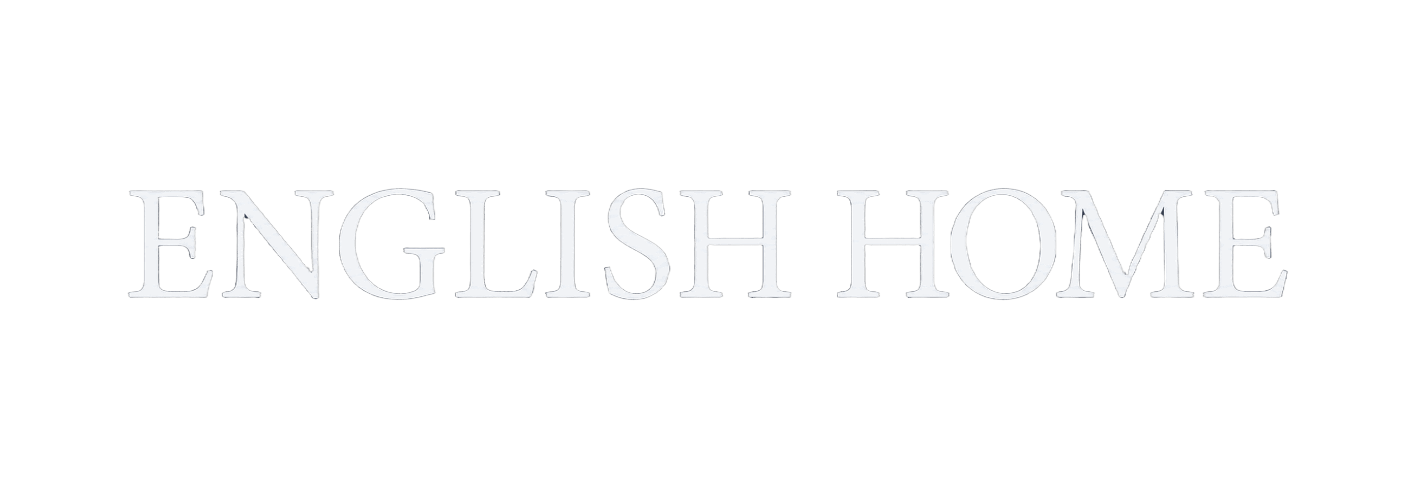 English Home