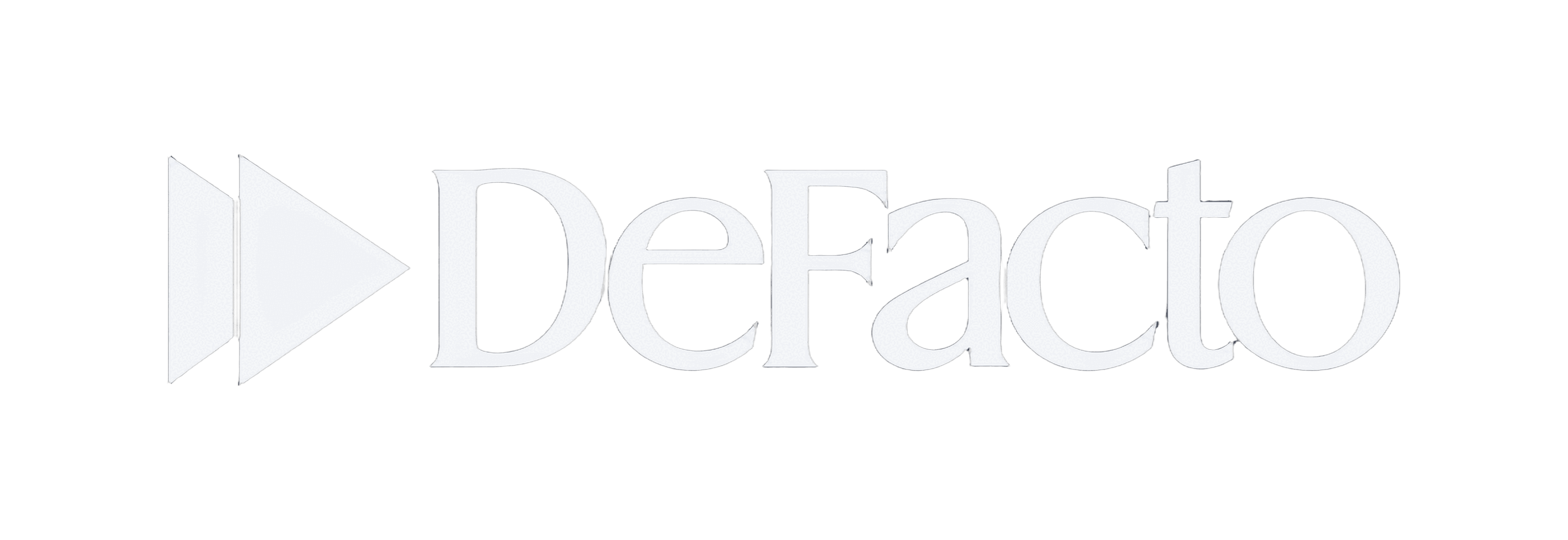 Defacto