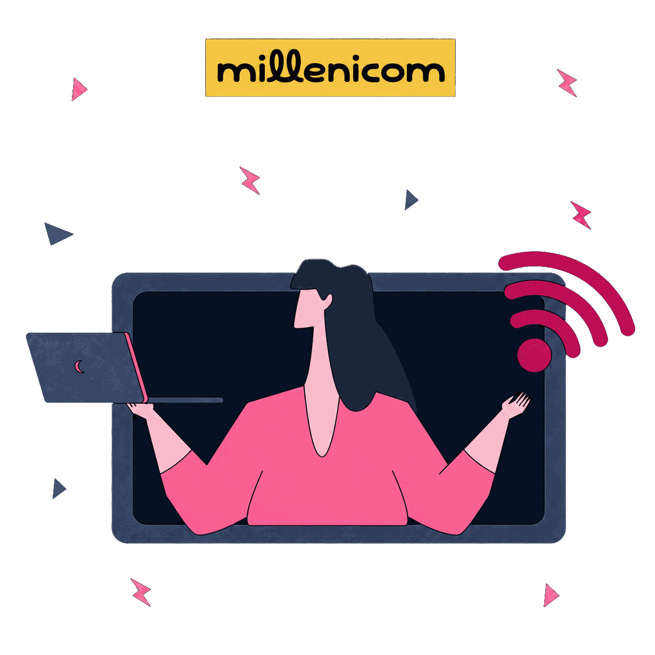 Millenicom SEO Case Study