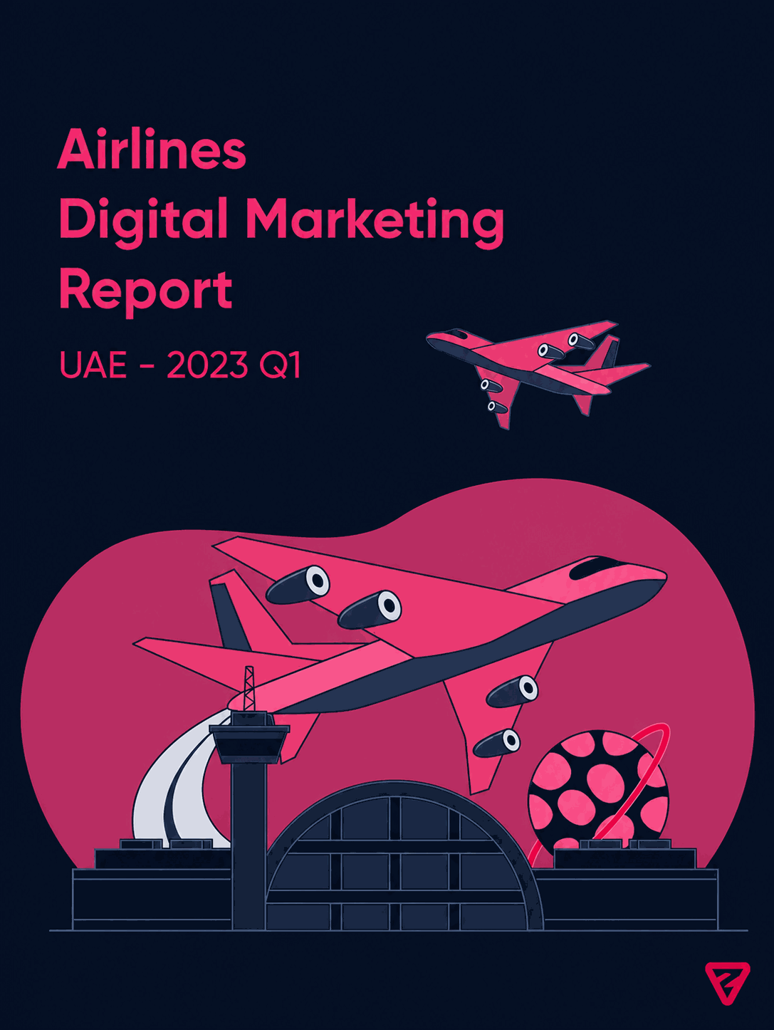 2023 Q1 Airlines Industry Report