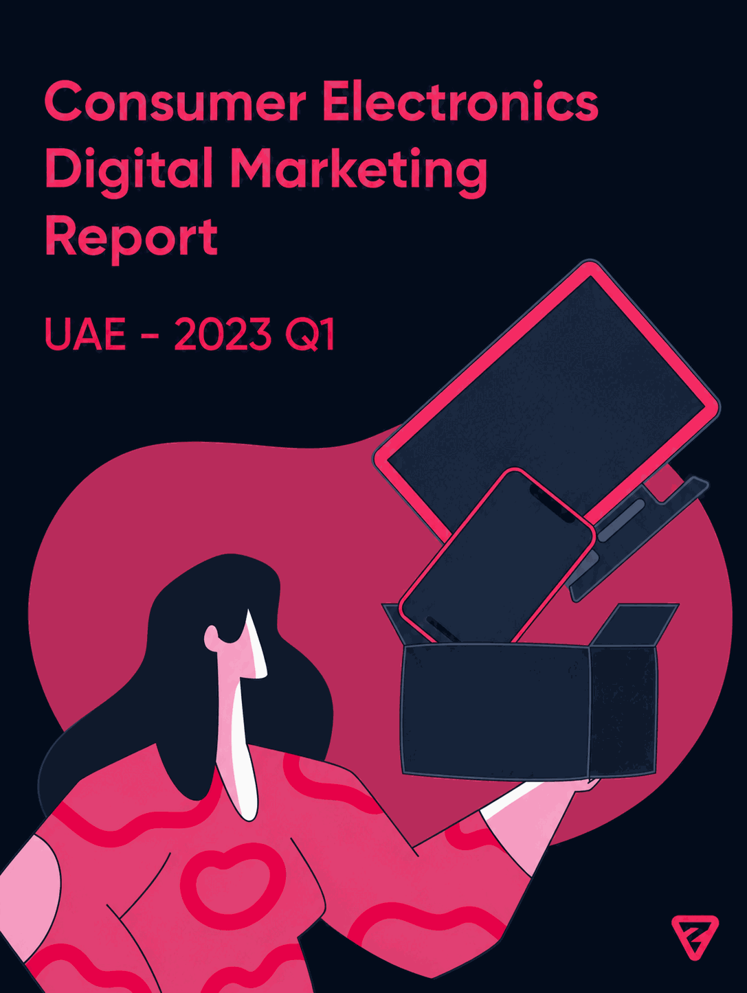 2023 Q1 Consumer Electronics Industry Report