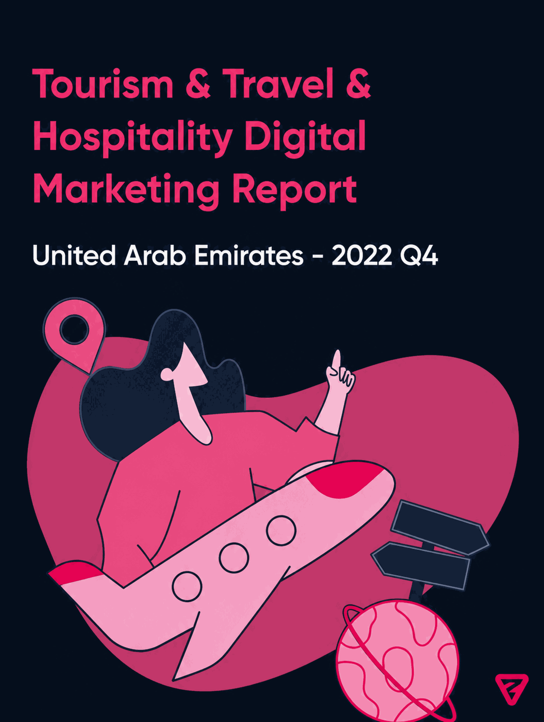 2023 Tourism & Travel & Hospitality Sector Report