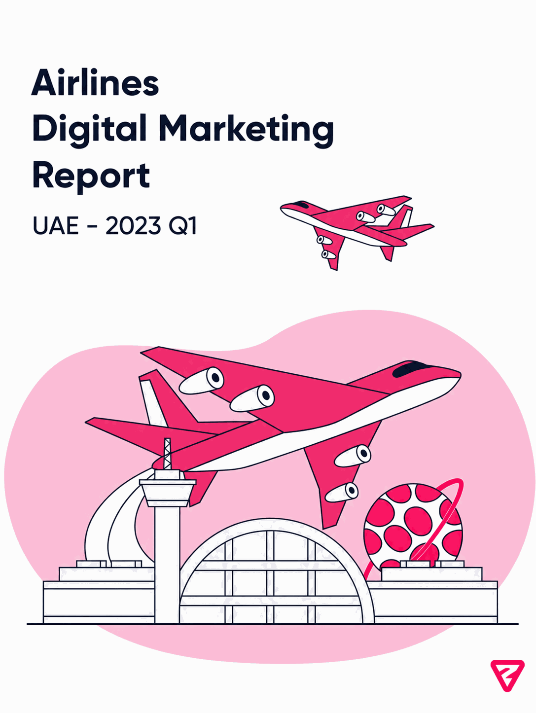 2023 Q1 Airlines Industry Report
