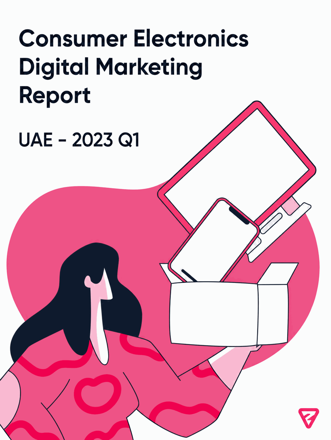 2023 Q1 Consumer Electronics Industry Report