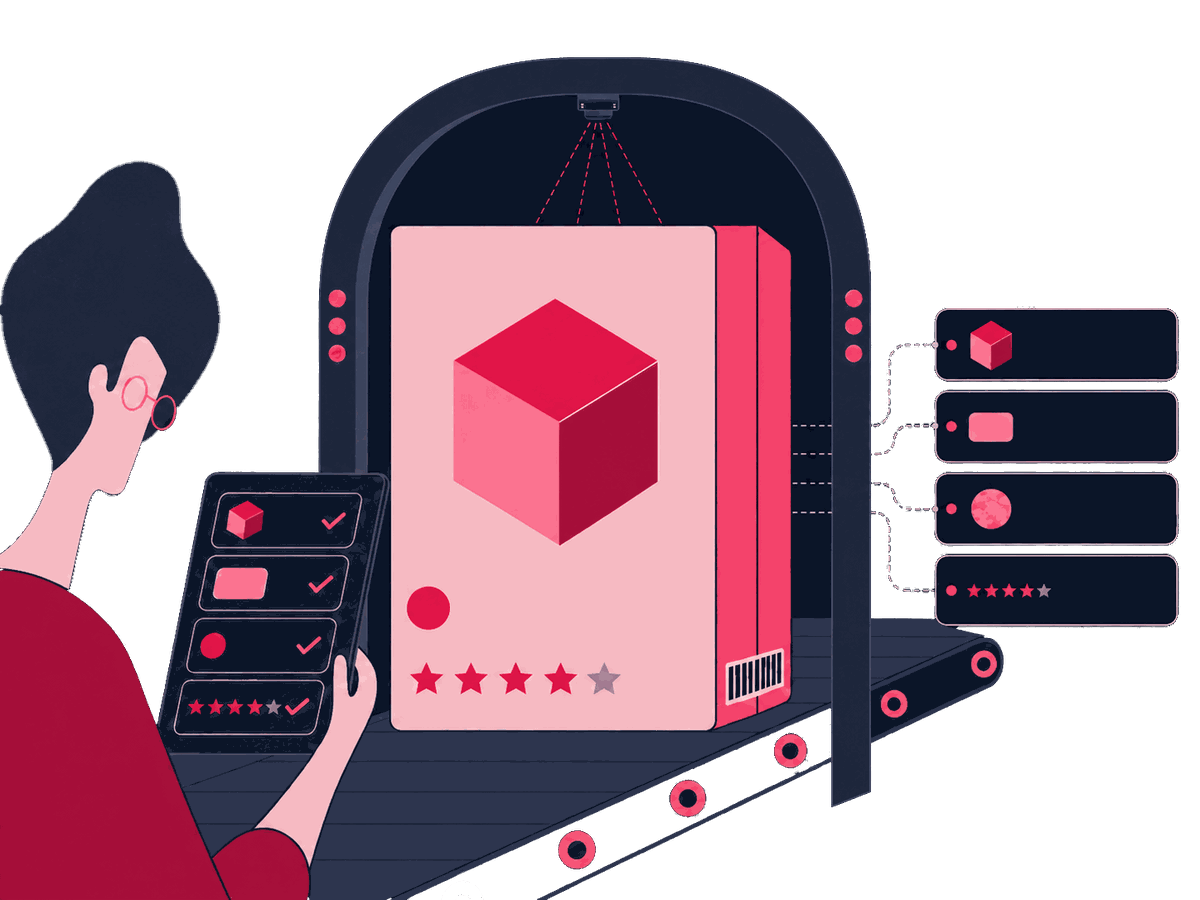Zeo figures connect visible product facts to a large JSON-LD card while removing a duplicated and outdated offer block.
