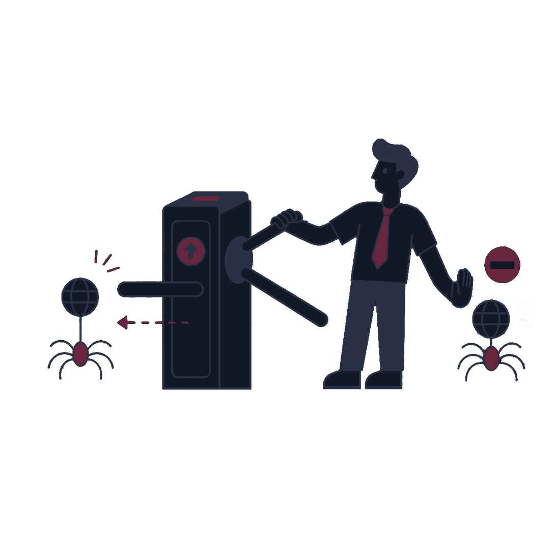 AI Crawler Access & Governance service artwork