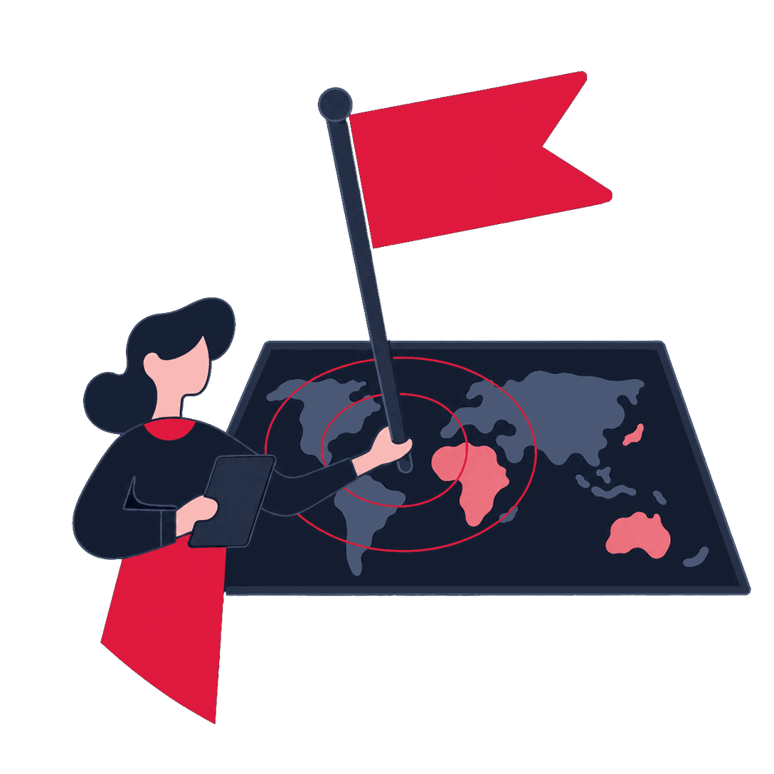 AI Search Visibility Audit & Baseline service artwork