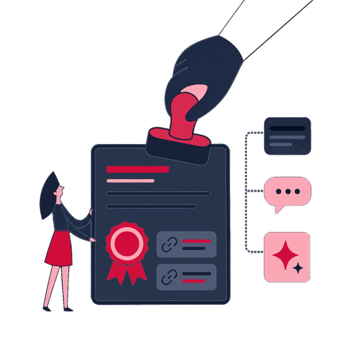 AI Search Authority & Citation Strategy service artwork