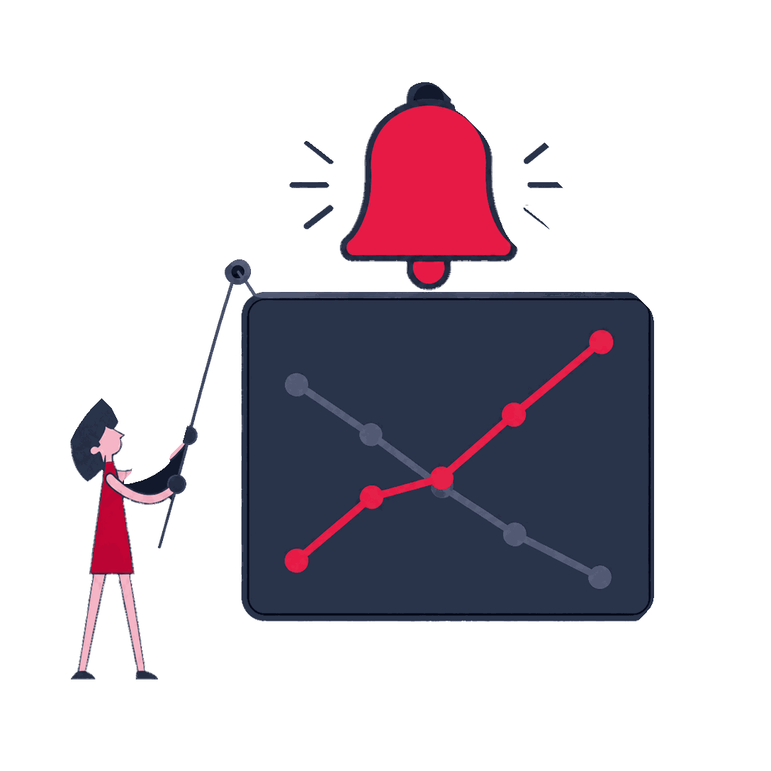 Competitor Benchmarking & Regression Alerts service artwork