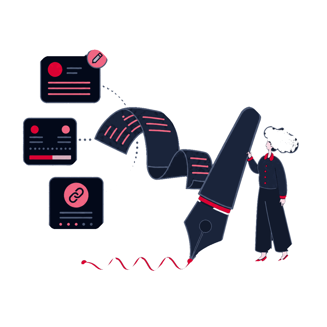 AI Citation Content Optimization service artwork