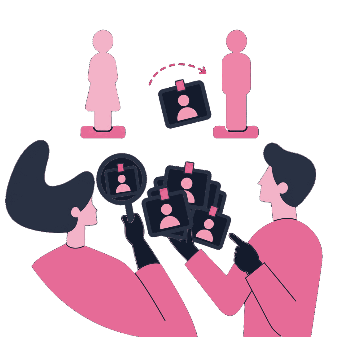 Entity Inventory & Disambiguation service artwork